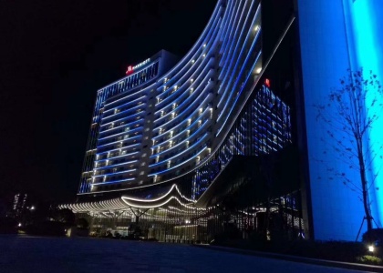 萬(wàn)豪酒店項(xiàng)目