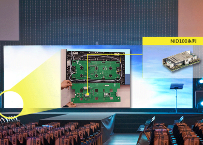 會議中心顯示屏