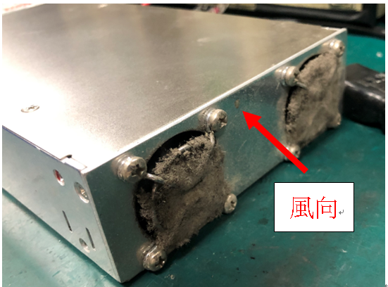 無風(fēng)扇設(shè)計(jì)開關(guān)電源