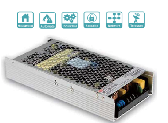 獨特的無風(fēng)扇設(shè)計大功率工業(yè)電源