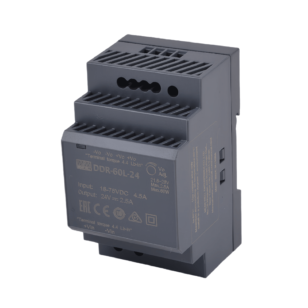 dcdc導(dǎo)軌電源