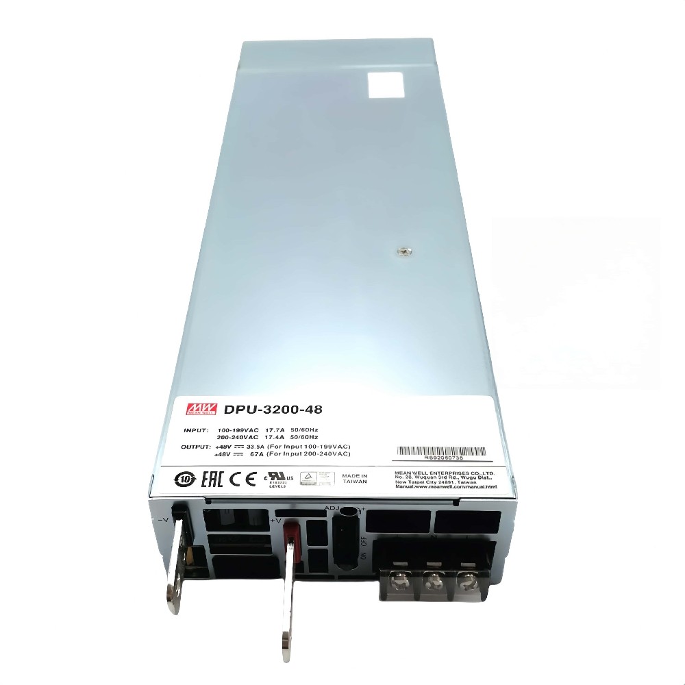 3200W單組輸出電源供應(yīng)器內(nèi)建Or-ing FET