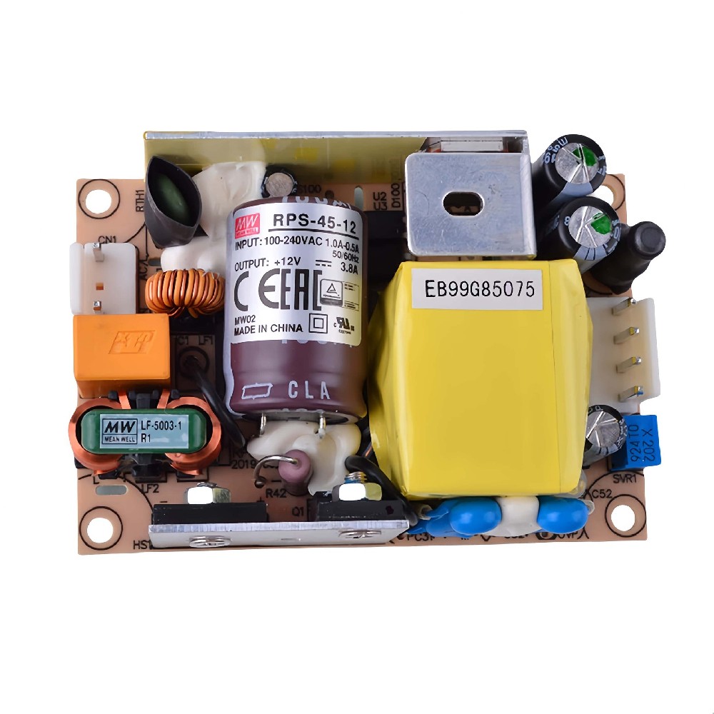 開(kāi)關(guān)電源模塊醫(yī)療用 - PCB型30W~500W