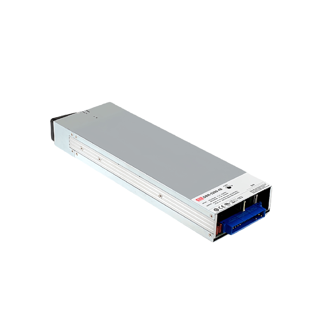 DRP 系列 機箱安裝前置式方案， 整流器與充電器