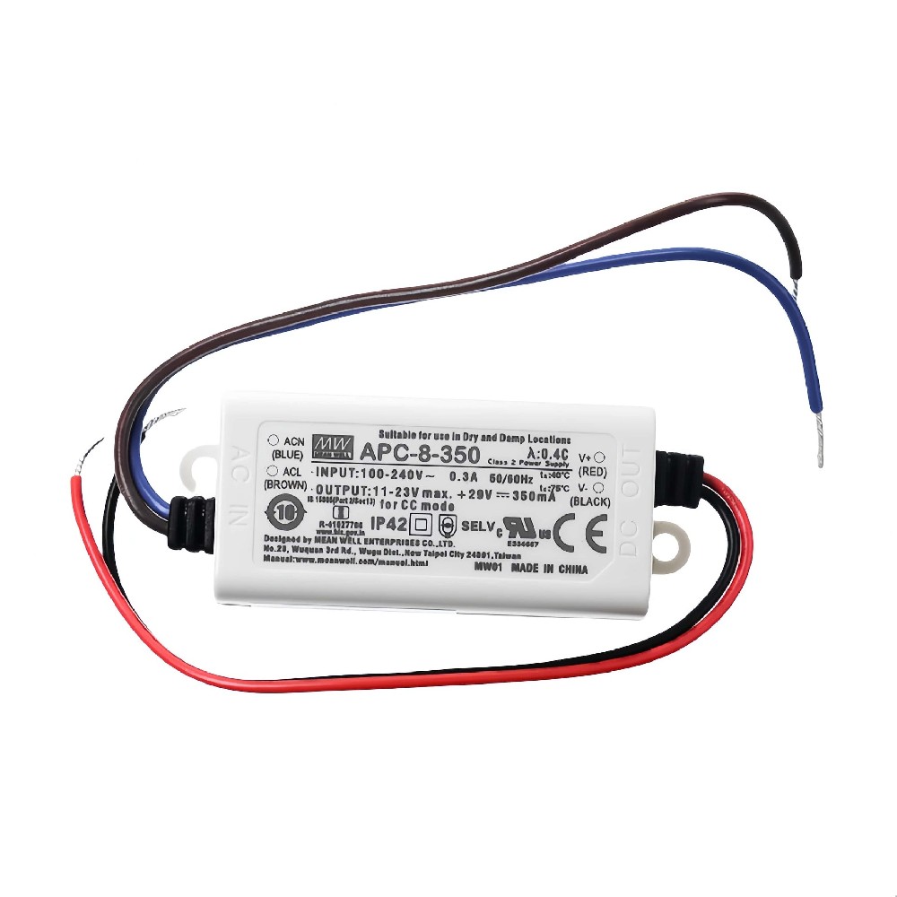 AP系列低價系列8W~35W恒壓恒流電源