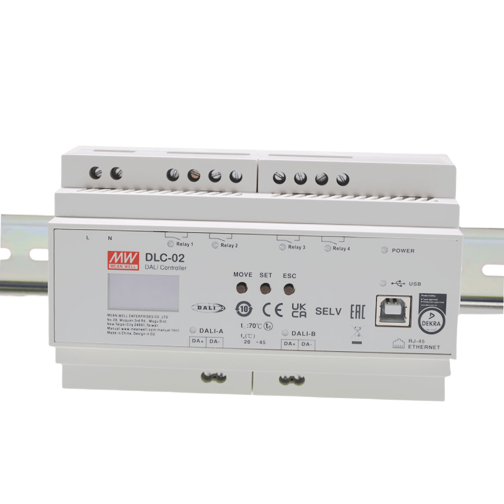 DALI數(shù)字照明控制器