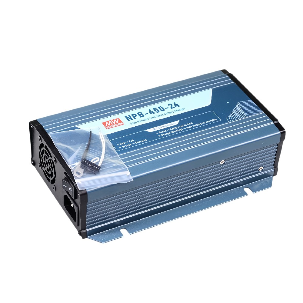 通用型超寬壓智能充電器