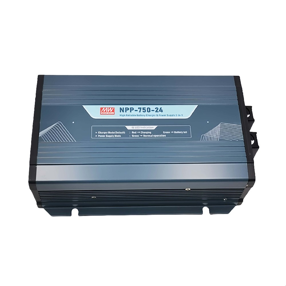 充電器+電源一體機