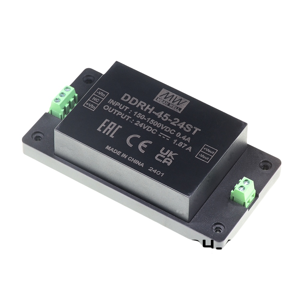 開(kāi)關(guān)電源dcdc-DDRH 系列 — 光伏/再生能源