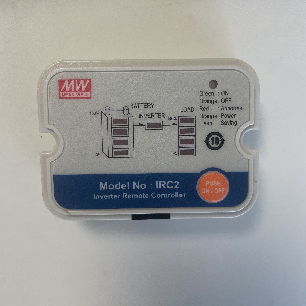 TS-1500~3000 , TN-1500~3000適用之遠(yuǎn)程控制器IRC1 / IRC2 / IRC3