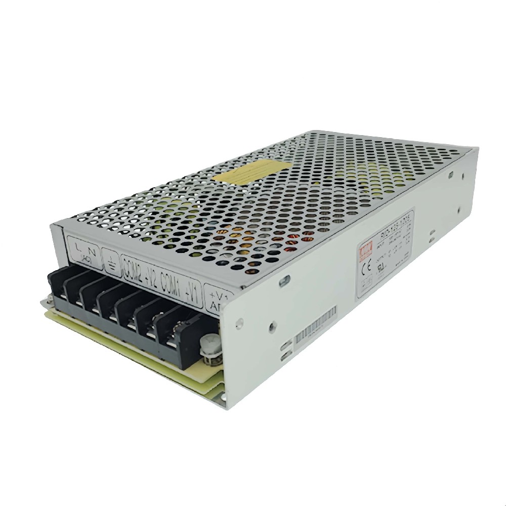 RID-125-1205  雙路電源接線圖