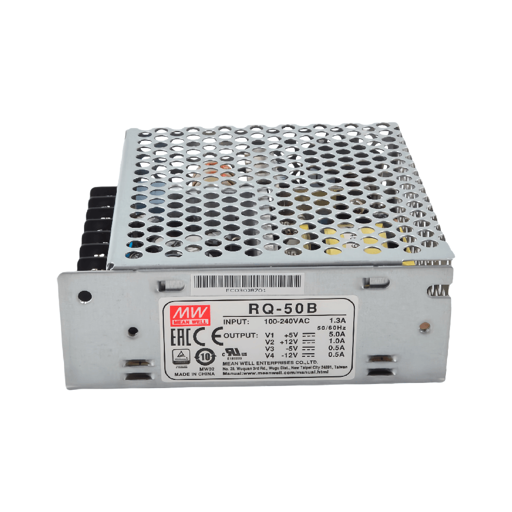 RQ-50C  多路輸出電源模塊