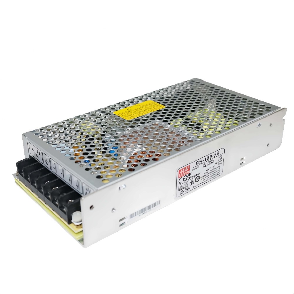 RS-150-3.3  開關電源怎么接線