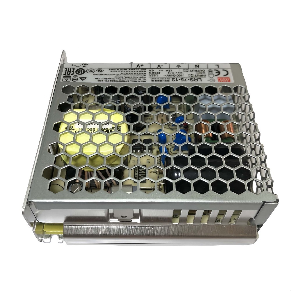 LRS-75-48 明緯電源電路圖