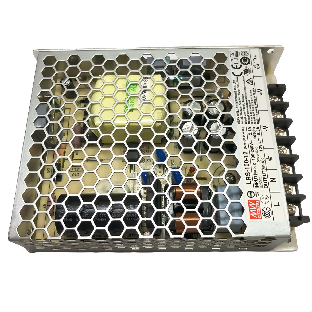 LRS-100-12 明緯電源代理商