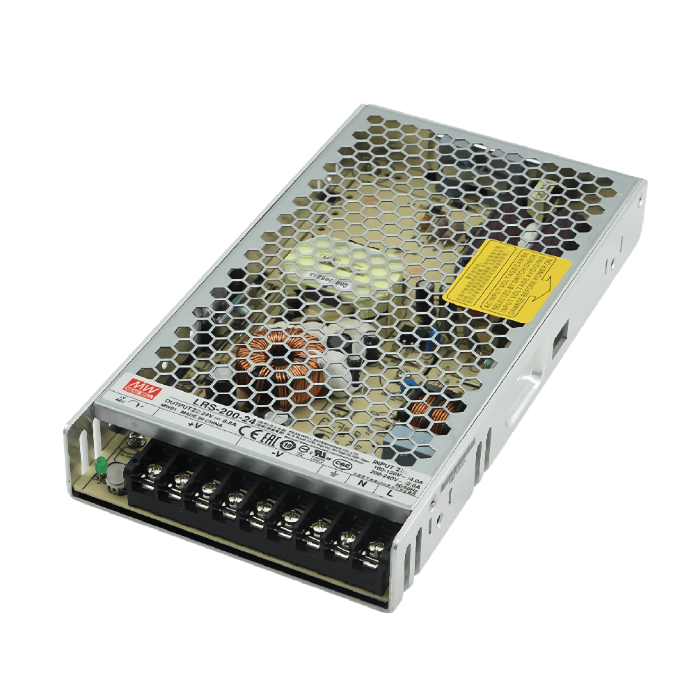 LRS-200-24 明緯開關(guān)電源開關(guān)