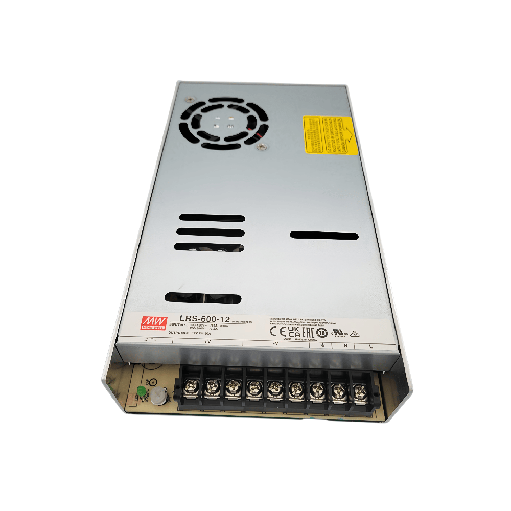 LRS-600-24  開關(guān)電源24v 明緯