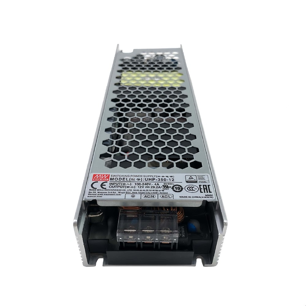 UHP-350-3.3  350W 超薄型單組輸出電源