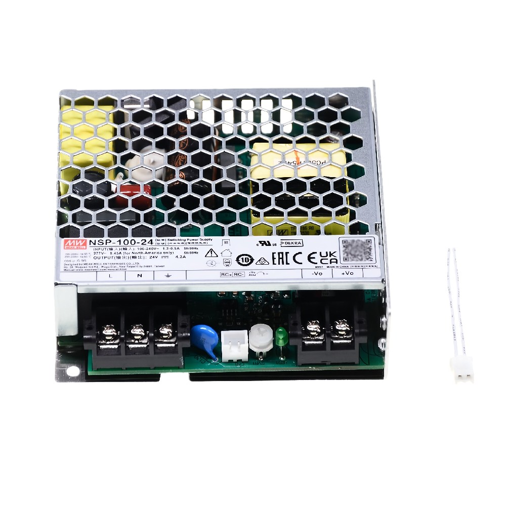 NSP-100-12  超薄開關(guān)電源