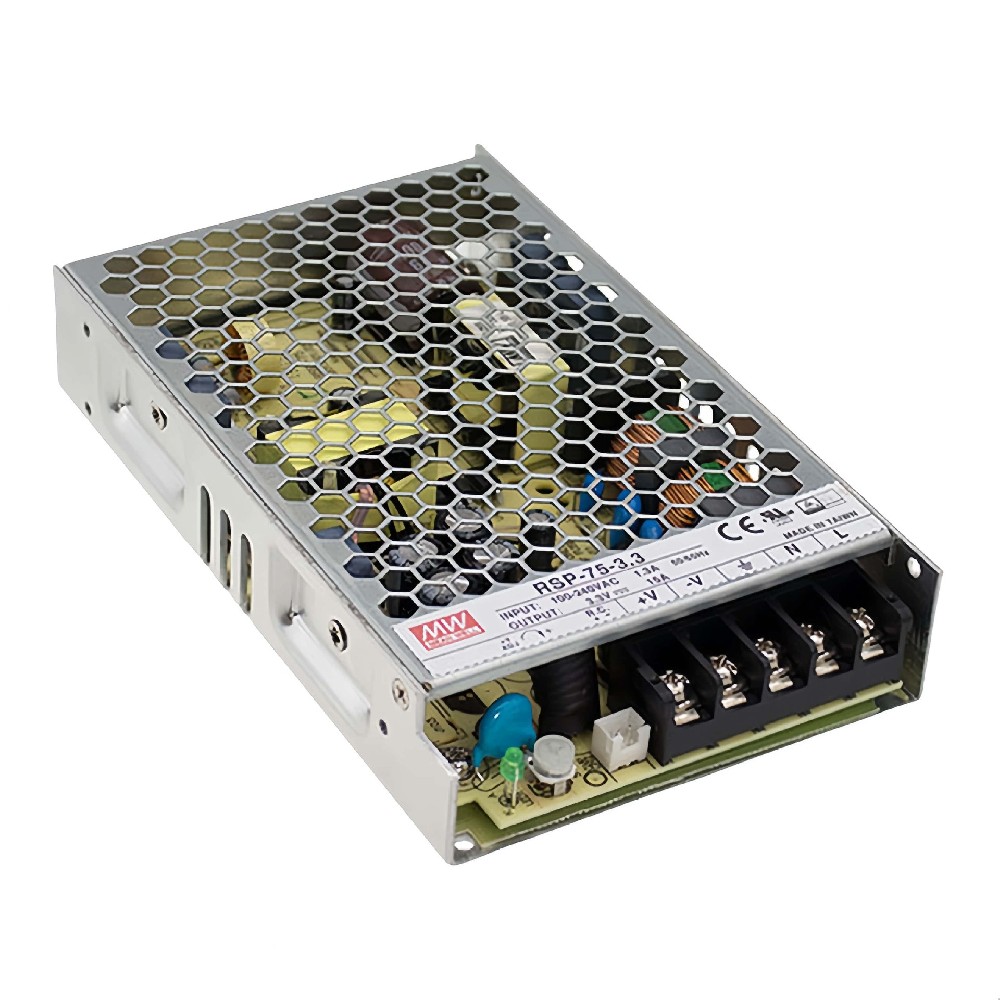 RSP-75-13.5, -5, -7.5, -12, -13.5, -15, -24, -27, -48