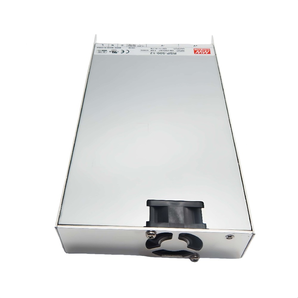 RSP-500-12  變壓器品牌明緯