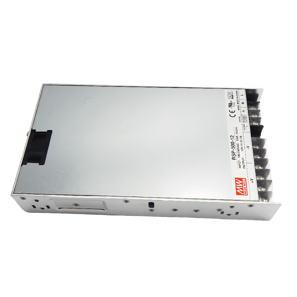 RSP-500-15 明緯開關電源怎么安裝