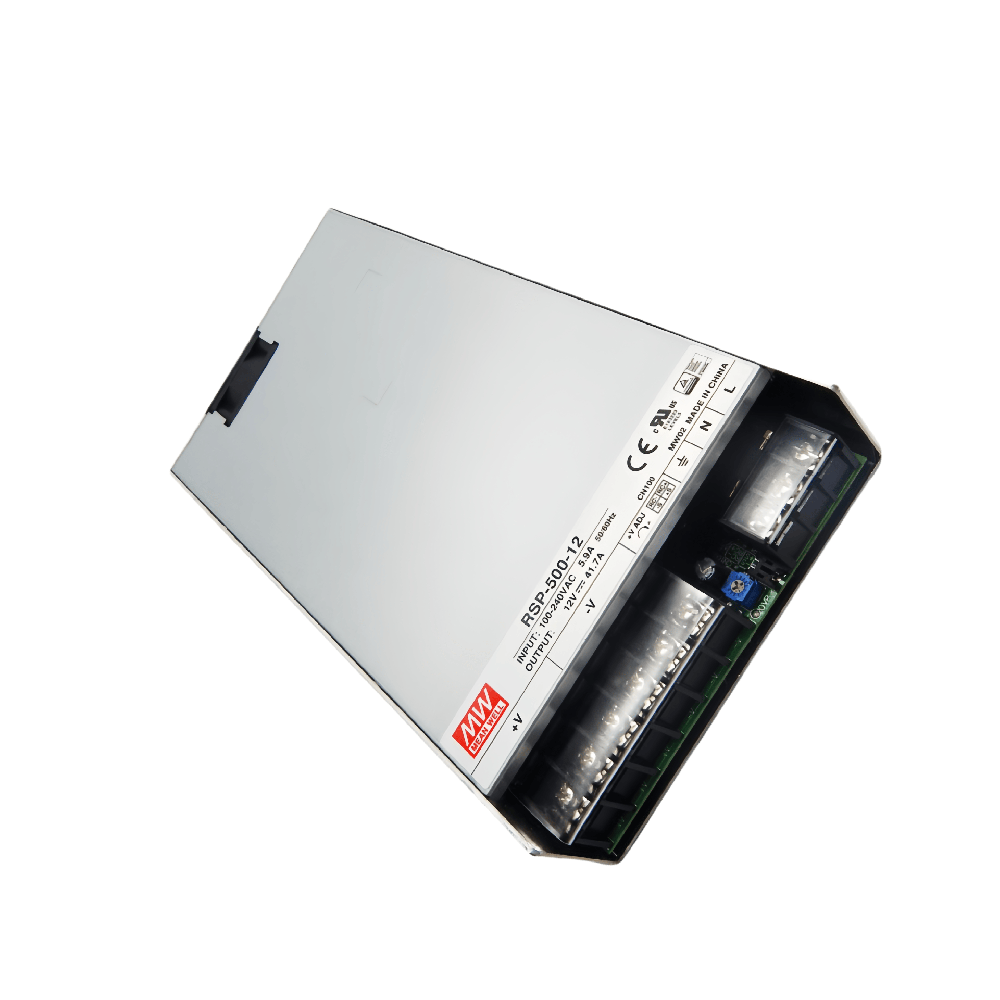 RSP-500-4  臺灣明緯24v開關電源