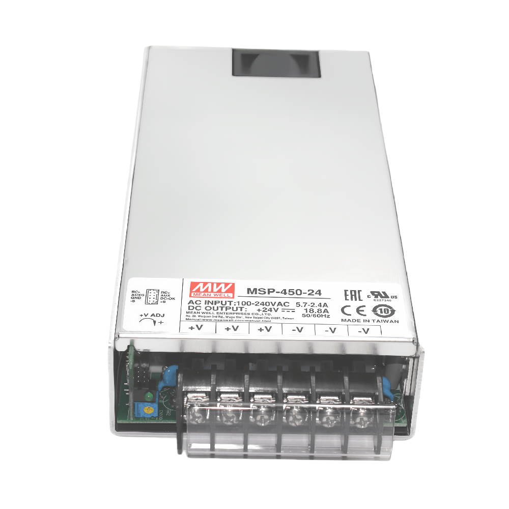 MSP-450-24 醫(yī)療電源安全設(shè)計(jì)