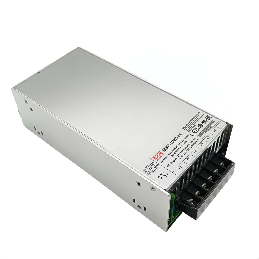 MSP-1000-15 醫(yī)療儀器開關(guān)電源測(cè)試