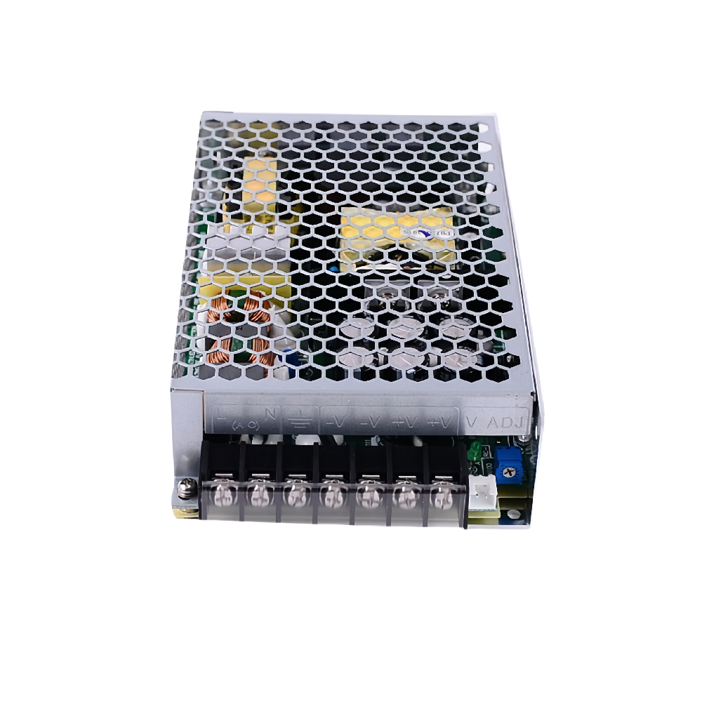 HRP-100-3.3、-5、-7.5、-12、-15、-24、-36、-48pfc電源模塊