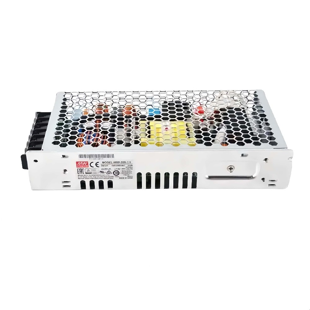 HRPG-200-7.5V、12V、15V、24V、36V、48V