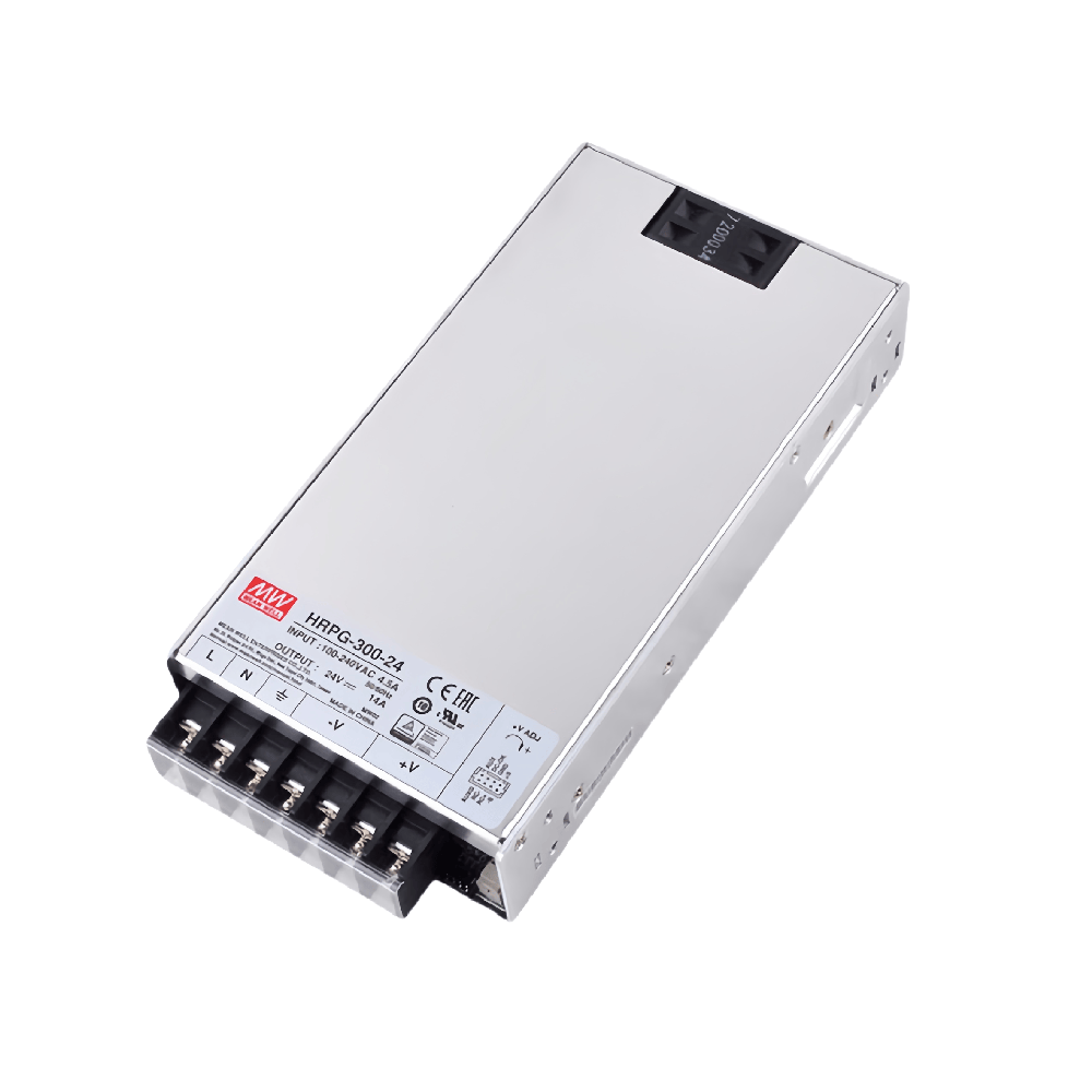 HRPG-300-3.3V、5V、7.5V、12V、15V、24V、36V、48V