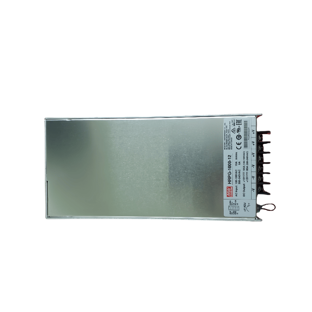 HRPG-1000-15 開關(guān)電源如何接線