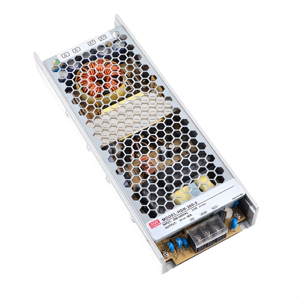 HSN-300-4.2B  led顯示屏電源接法