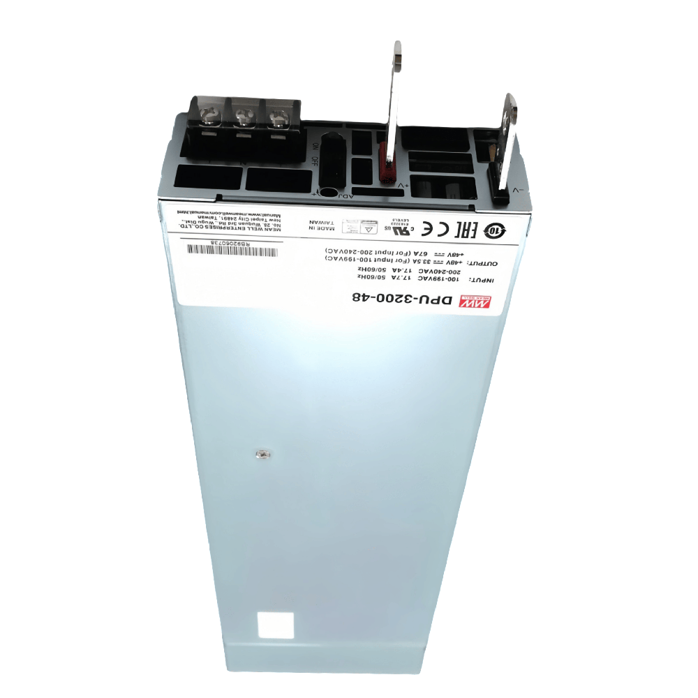 DPU-3200-48  PMBus、CANBus  并聯(lián)功能（最多5臺并聯(lián)，支持主動均流）