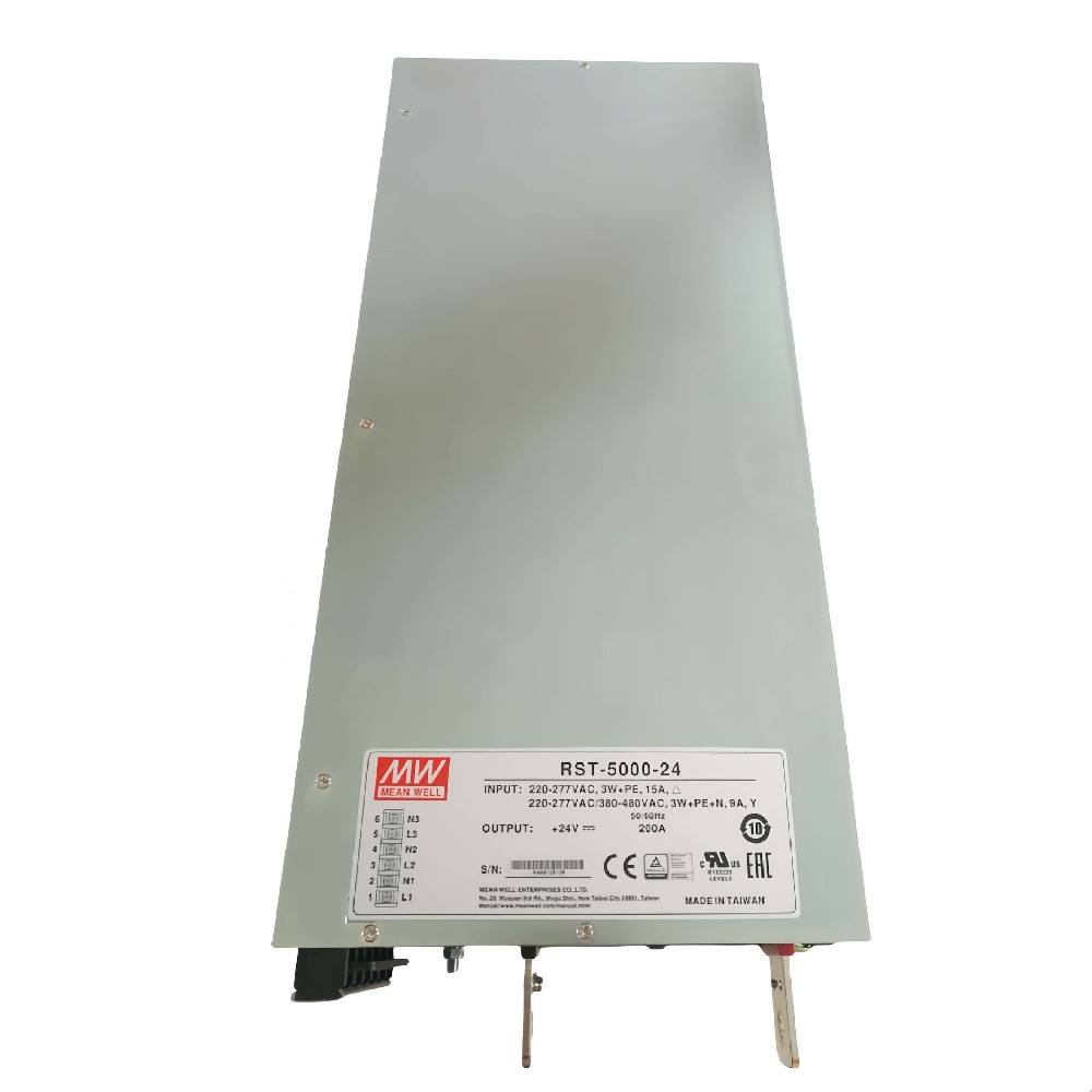 RST-5000-24  進(jìn)口大功率開關(guān)電源