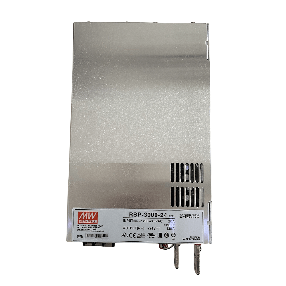 RSP-3000-24  直流電源大功率