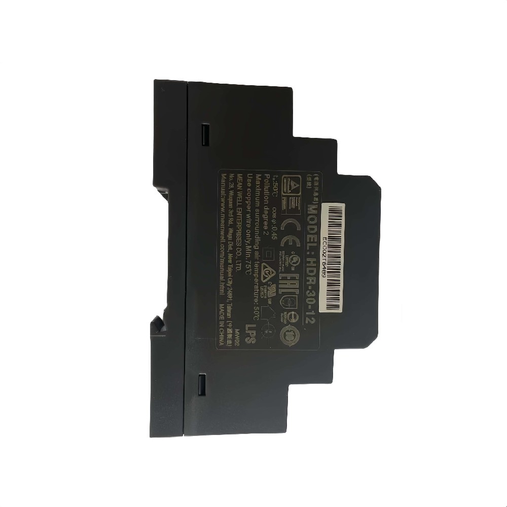 HDR-30-15  30W 超薄階梯型 DIN 15v導(dǎo)軌型電源