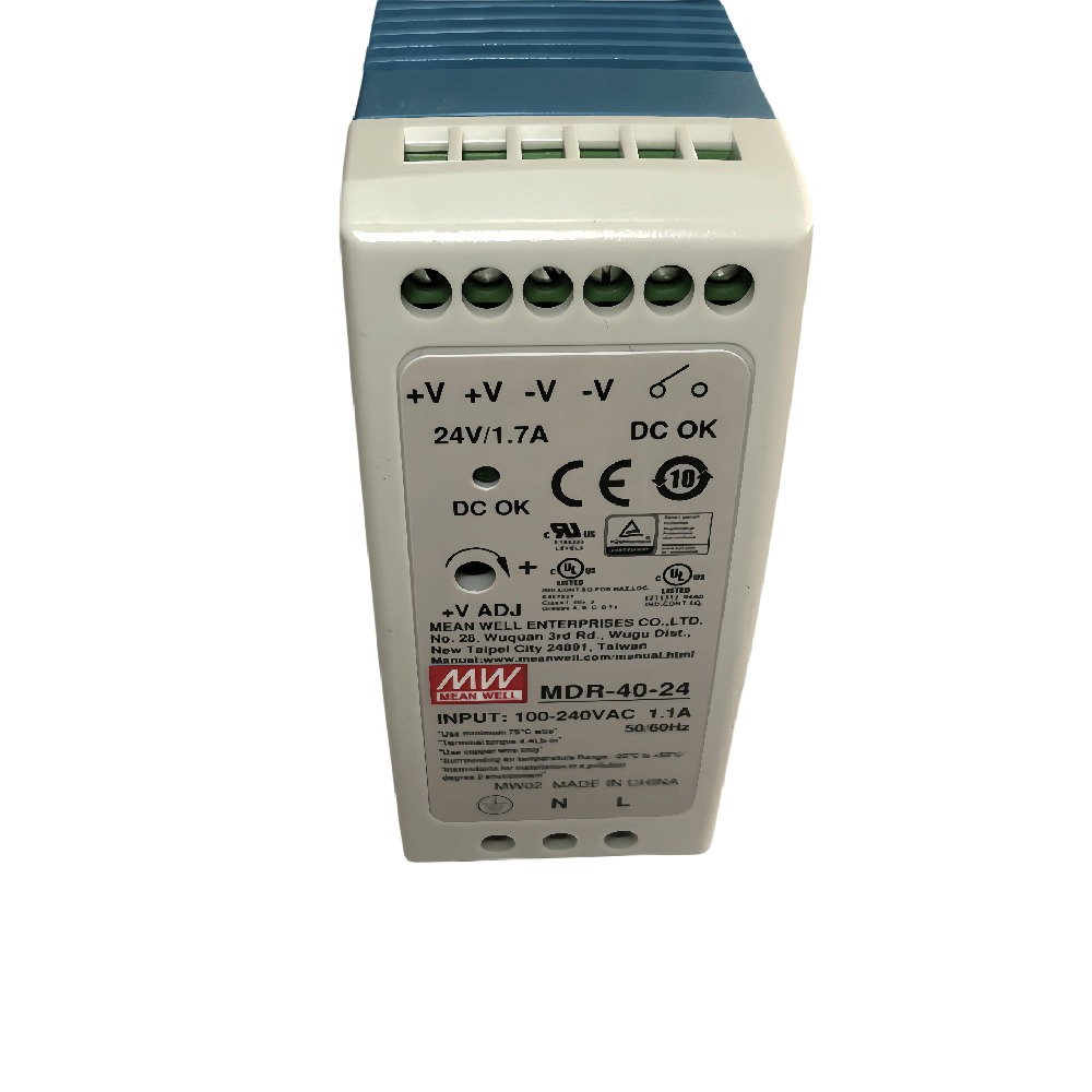 MDR-40-12  導(dǎo)軌式直流電源