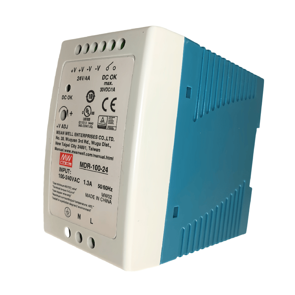 MDR-100-48   48v導(dǎo)軌電源