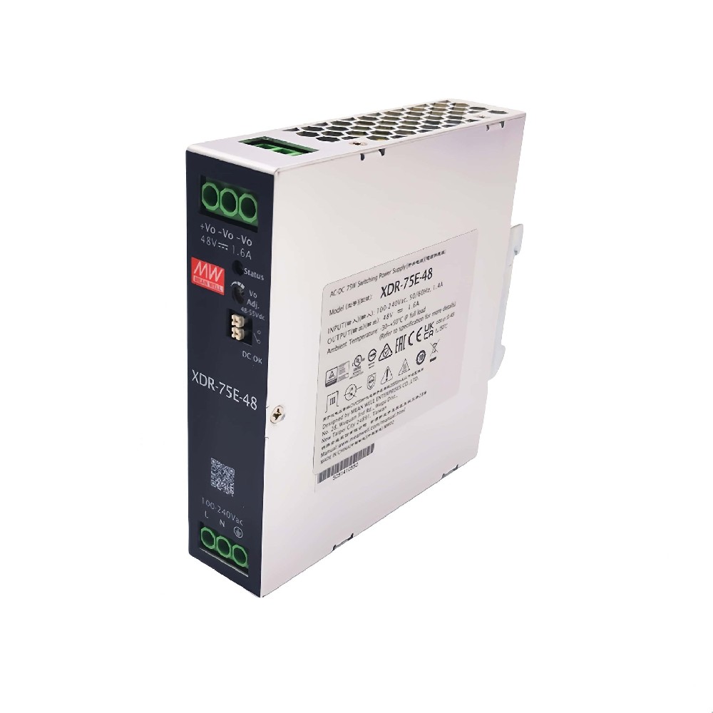 XDR-75E-24   MEANWELL