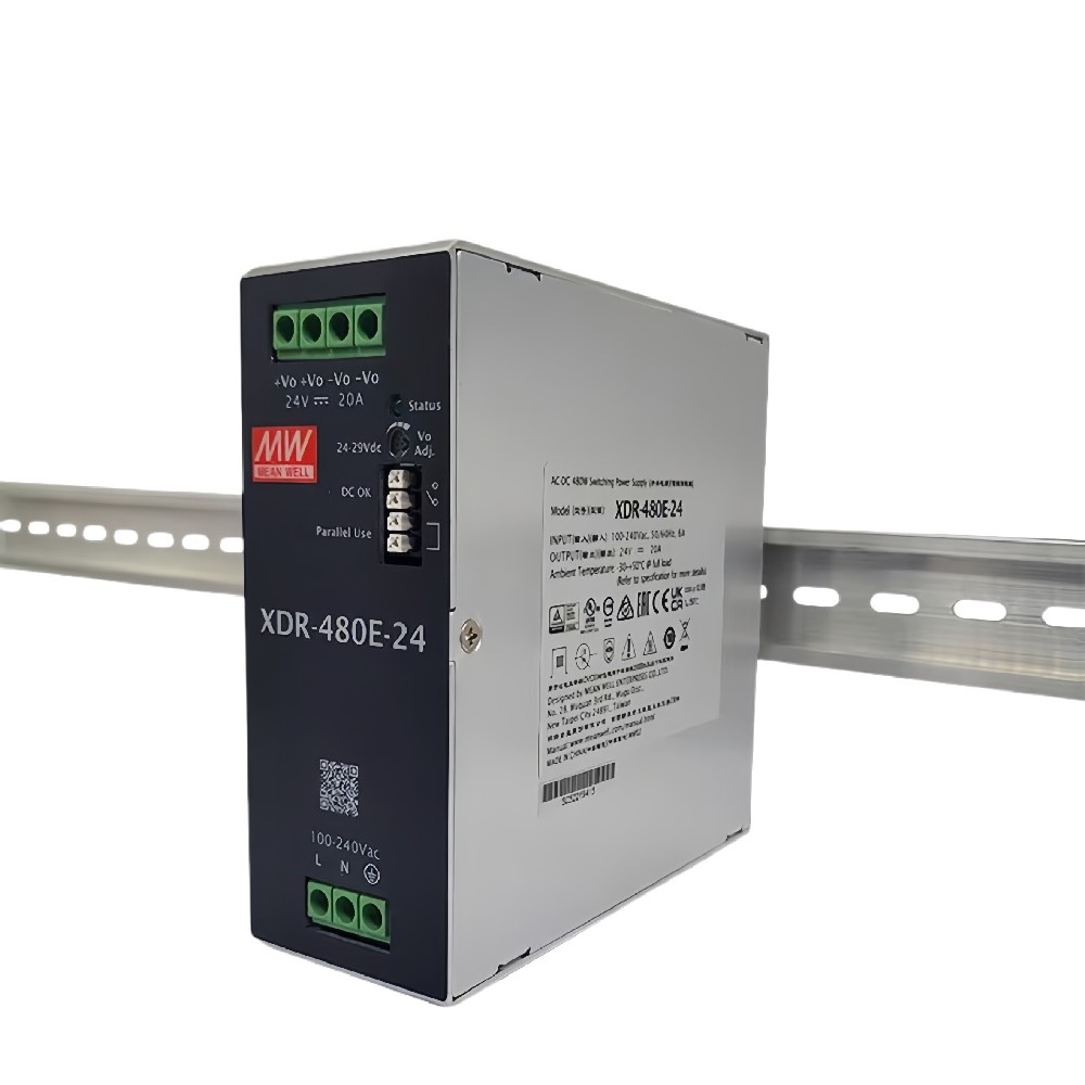 XDR-480E-36  導(dǎo)軌式電源開關(guān)