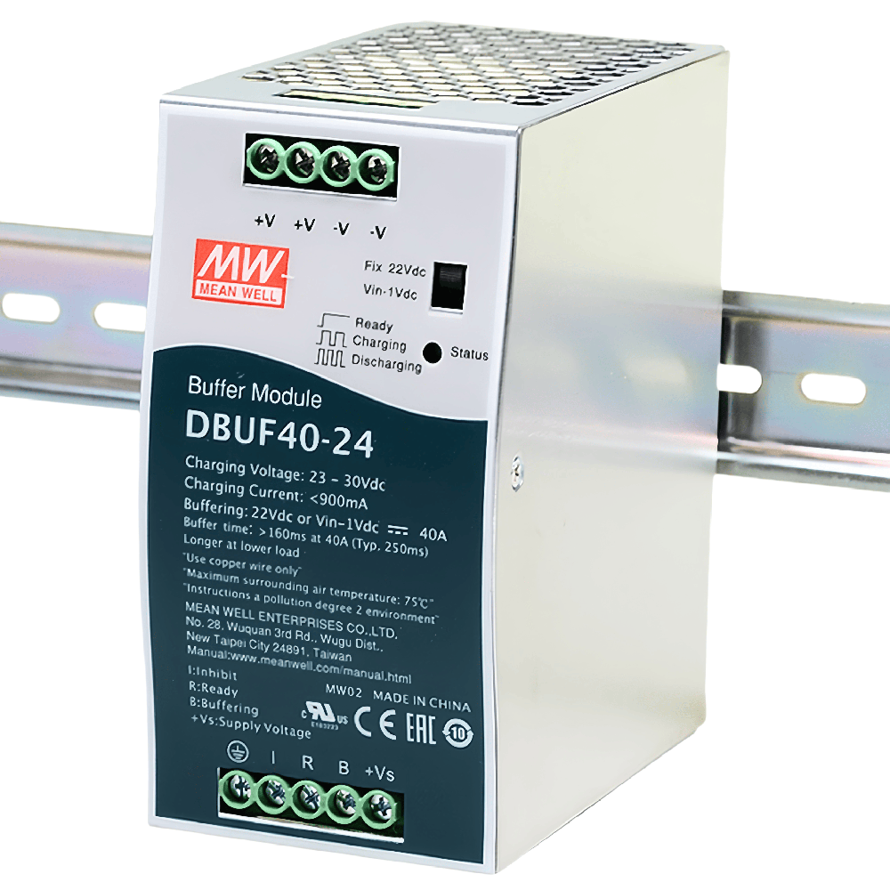 DRDN20 導(dǎo)軌型冗余模塊 12Vdc（9~14Vdc）、24Vdc（19~29Vdc）、48Vdc（36~60Vdc）