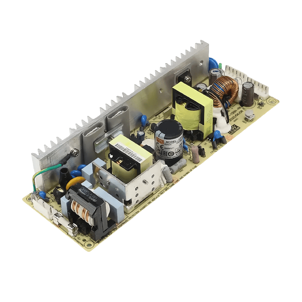 LPP-150-5   PFC 功能（PF≥0.96） 的開(kāi)關(guān)電源