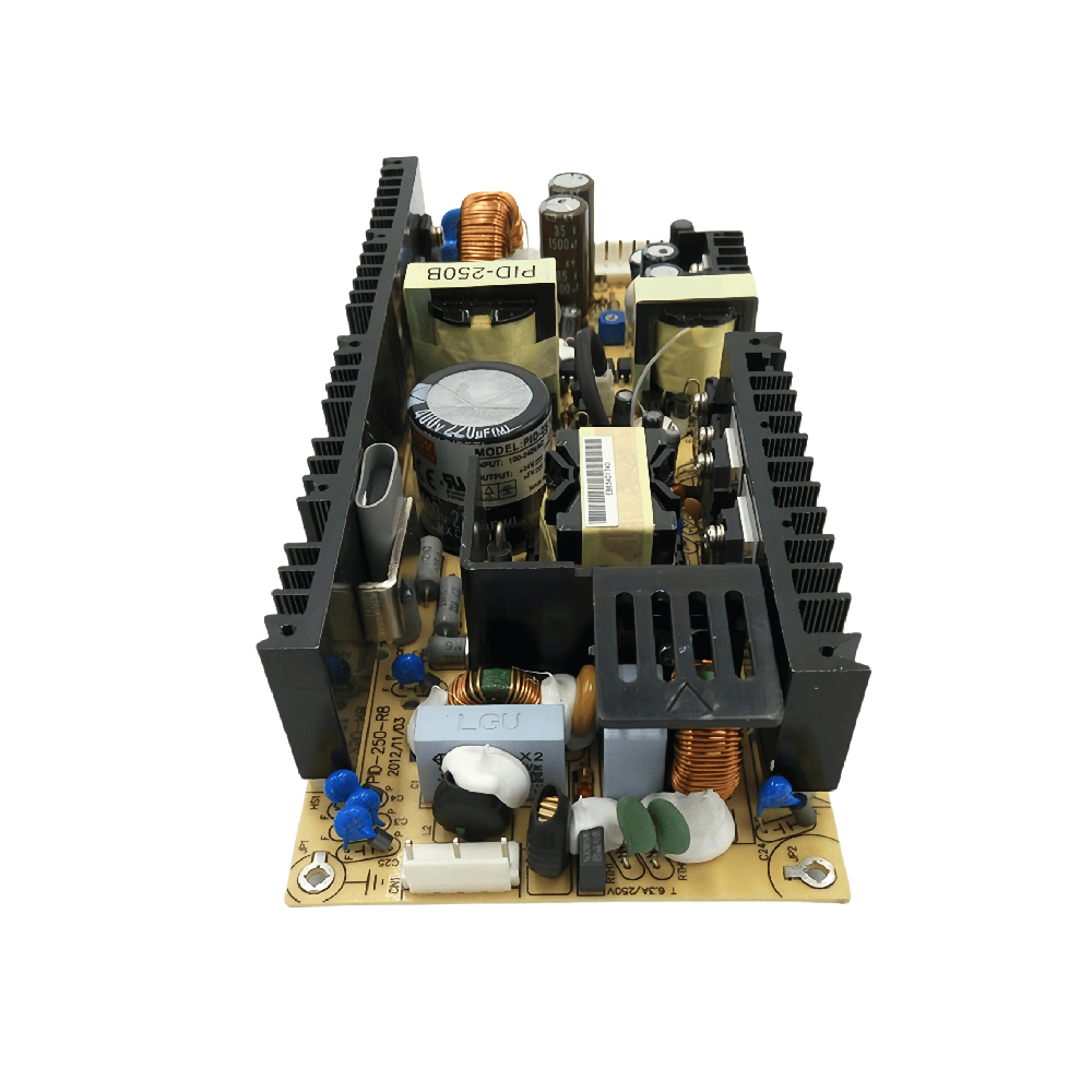 PID-250A  250W 具有主動(dòng)式 PFC 功能（PF≥0.92）的隔離雙輸出開(kāi)關(guān)電源