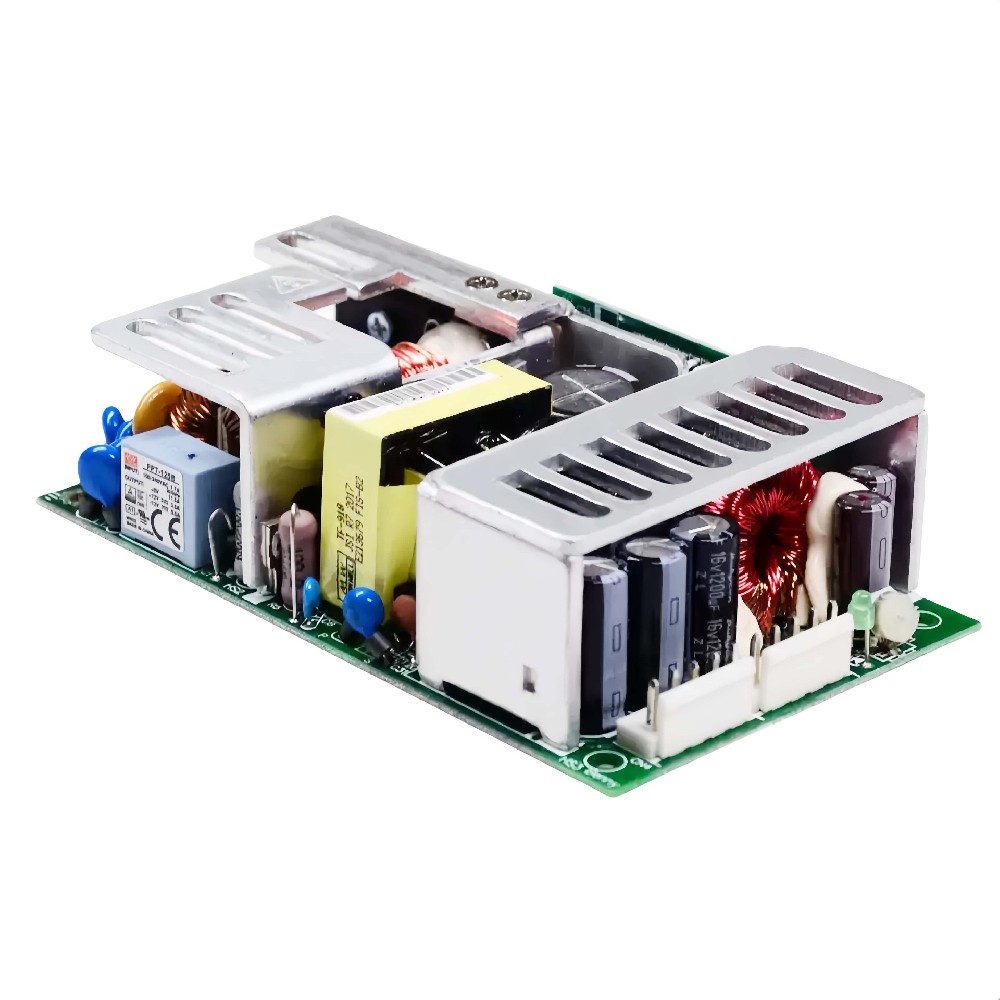 PPT-125B   PFC 功能的三組輸出開關(guān)電源