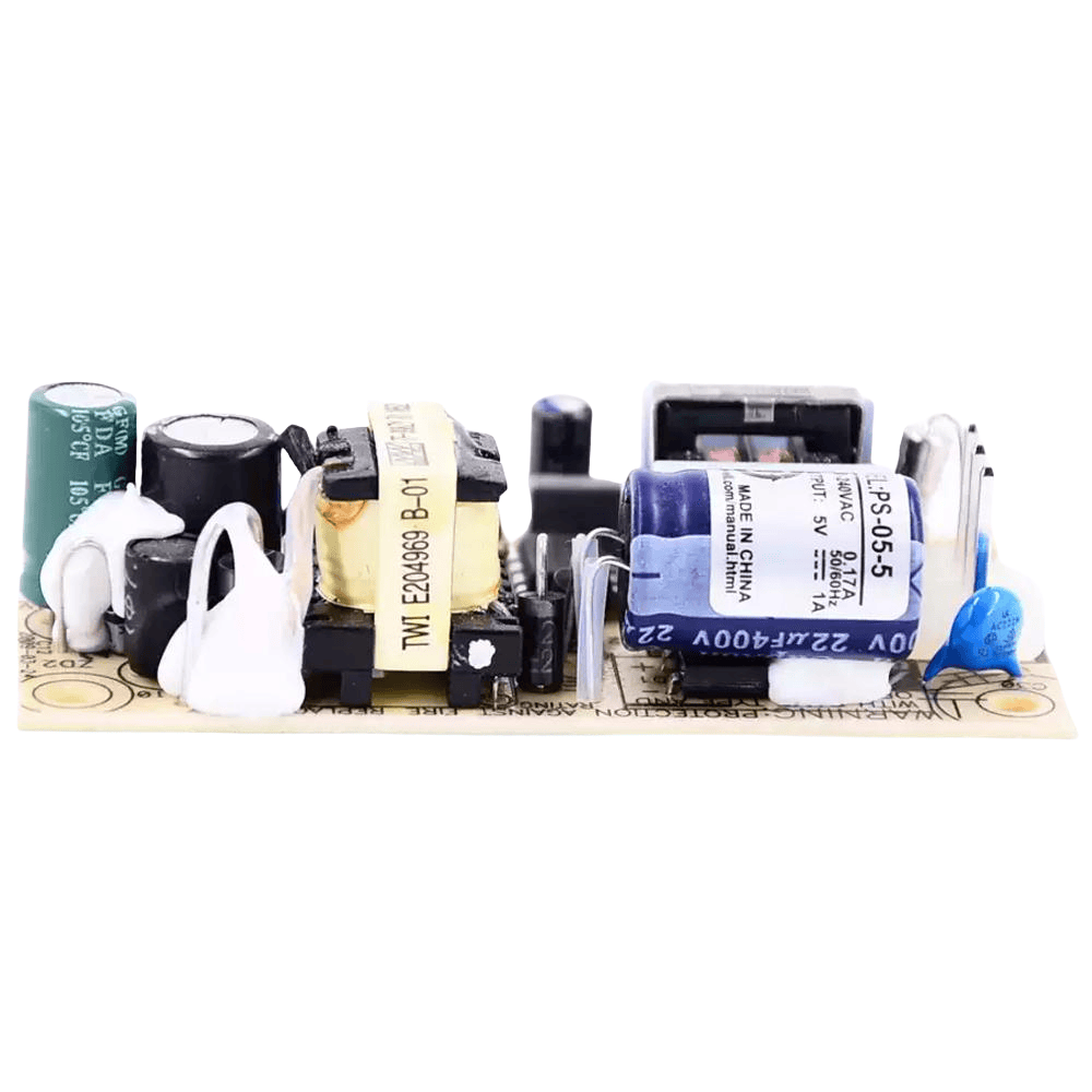 PS-05-5   5W 單組輸出開關(guān)電源