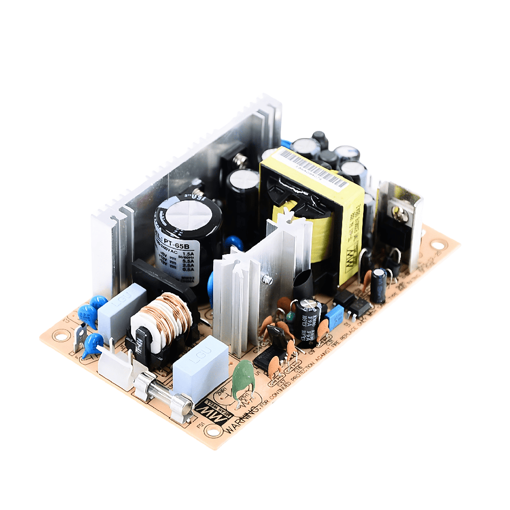 PT-65B  65W 三組輸出開(kāi)關(guān)電源