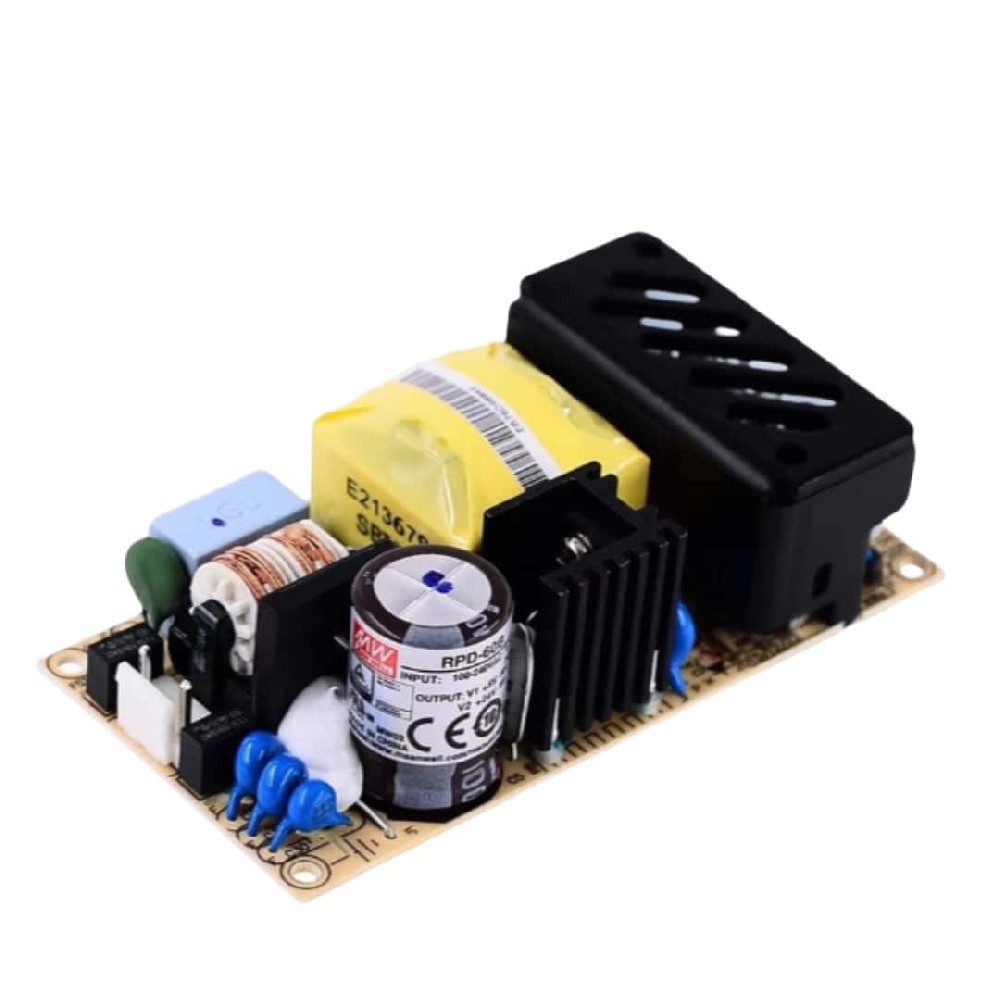 RPD-65D  65W 雙組輸出開關(guān)電源