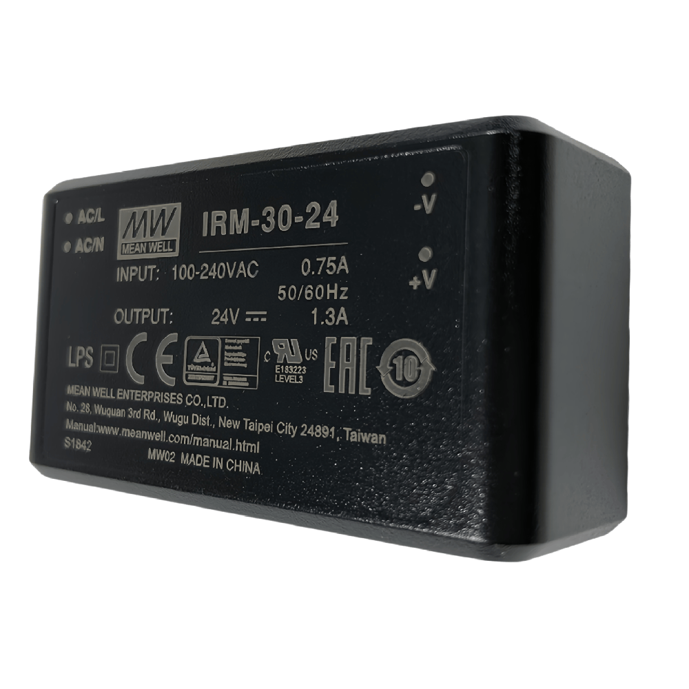 IRM-30-12  30W 微型化 AC-DC 電源模塊